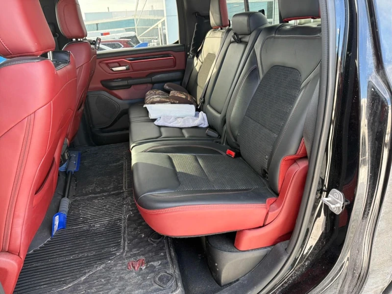 Dodge RAM 1500 * Rebel * CARFAX * БЕЗ ПЪРВОНАЧАЛНА ВНОСКА, снимка 13 - Автомобили и джипове - 53339256