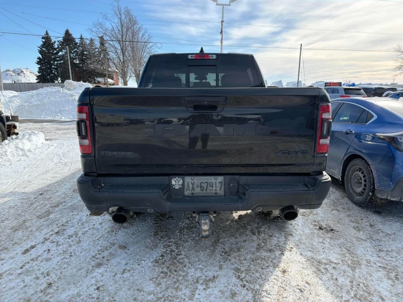 Dodge RAM 1500 * Rebel * CARFAX * БЕЗ ПЪРВОНАЧАЛНА ВНОСКА, снимка 4 - Автомобили и джипове - 53339256