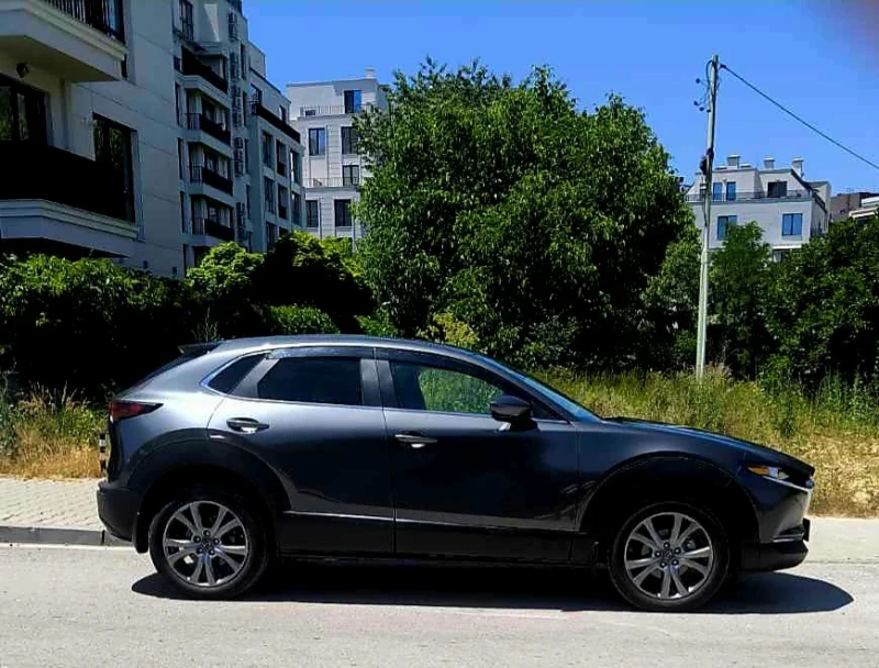 Mazda CX-30 AWD 2.5 190к.с., снимка 10 - Автомобили и джипове - 53369679