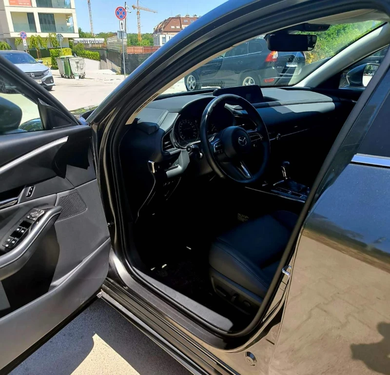 Mazda CX-30 AWD 2.5 190к.с., снимка 5 - Автомобили и джипове - 53369679