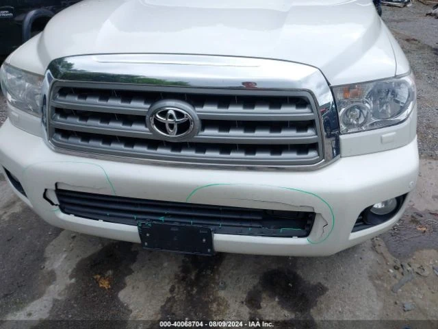 Toyota Sequoia PLATINUM 4X4, снимка 6 - Автомобили и джипове - 47365085