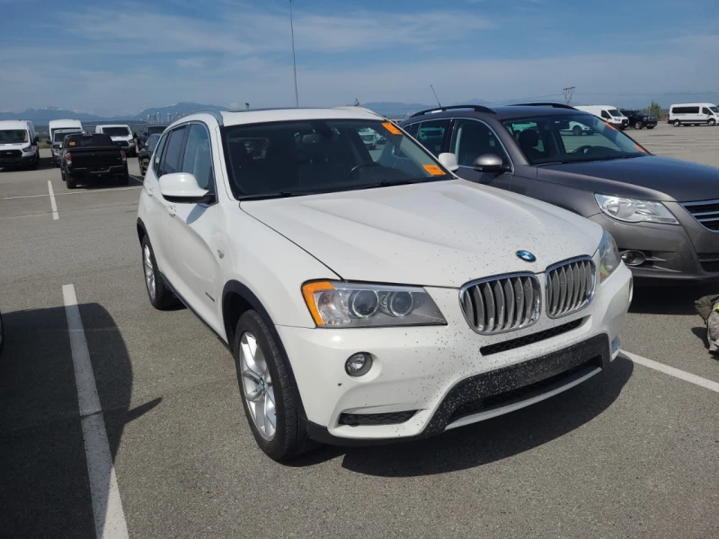 BMW X3 * CARFAX * АВТО КРЕДИТ * ЦЕНА ДО БГ! - 17499 лв. - 14537104 1