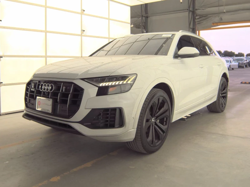 Audi Q8 PRESTIGE* MATRIX* МАСАЖ* ОБДУХ* HEADUP* DISTRO* B& - 64000 лв. / 32722.68 € - 39503778 1