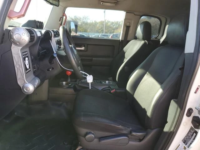 Toyota Fj cruiser 2013 TOYOTA FJ CRUISER | Mobile.bg   7