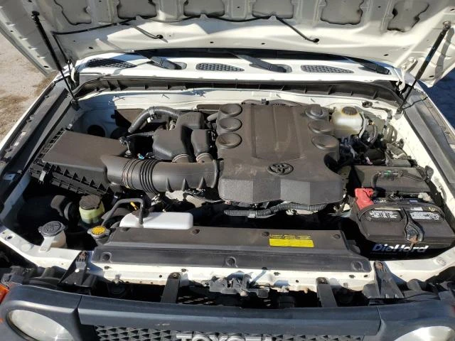 Toyota Fj cruiser 2013 TOYOTA FJ CRUISER | Mobile.bg   11