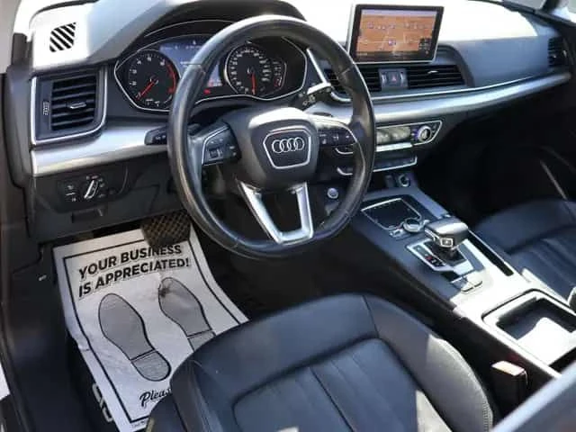 Audi Q5 * PROGRESSIV * ���� * �������� * KEYLESS | Mobile.bg � ����������� 9