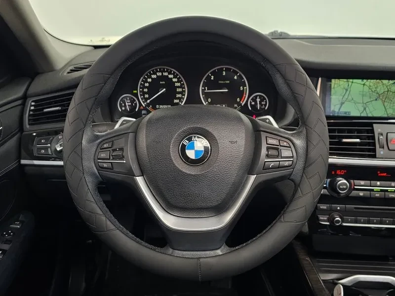 BMW X4 2.0d, снимка 14 - Автомобили и джипове - 54604888