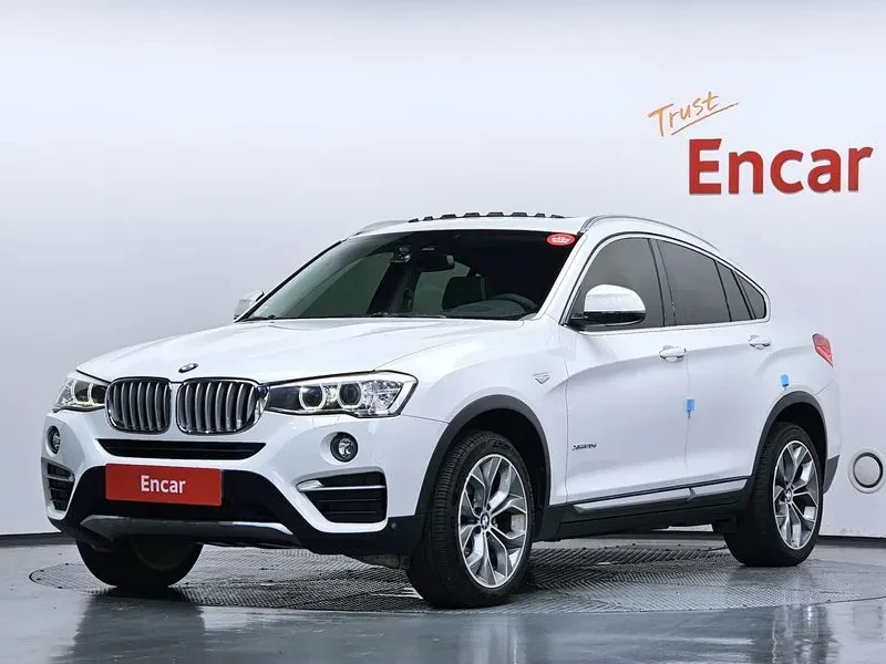 BMW X4 2.0d
