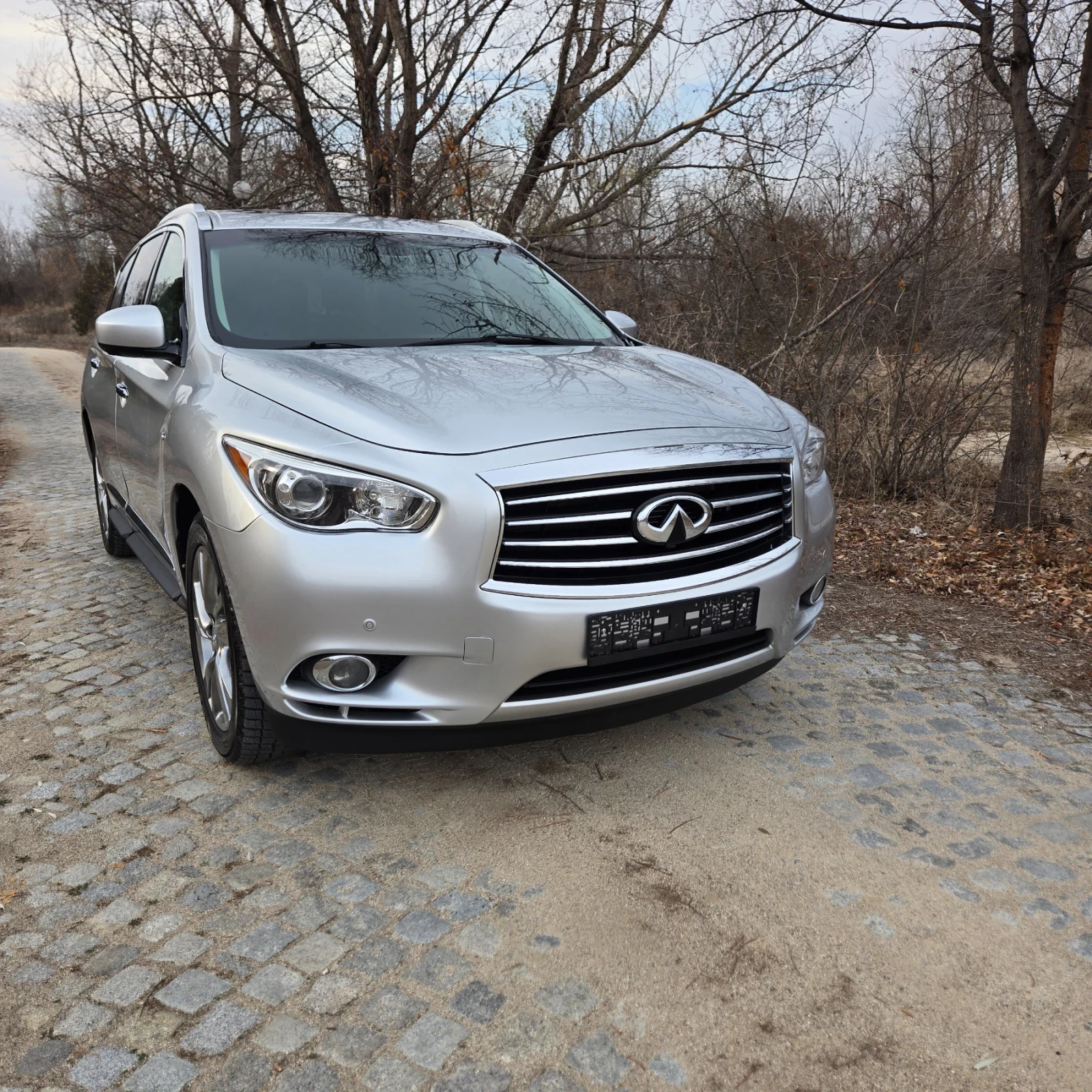 Infiniti QX60 3.5L AWD 7места FULL , снимка 1