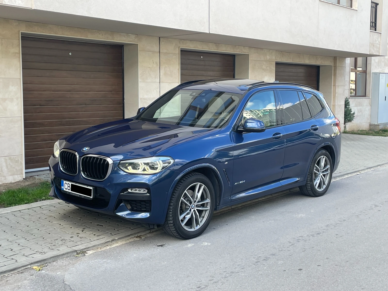 BMW X3 20d xDrive M Sport, снимка 1