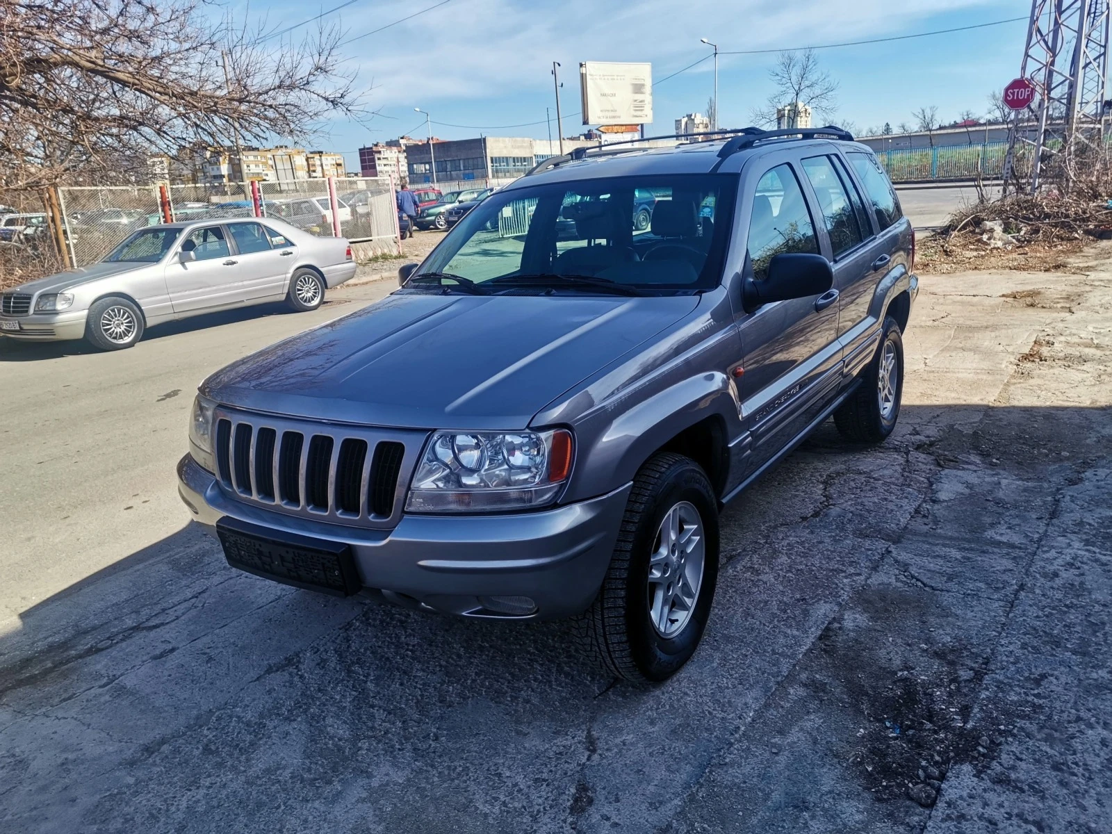 Jeep Grand cherokee 3.1 LIMITED - [1] 