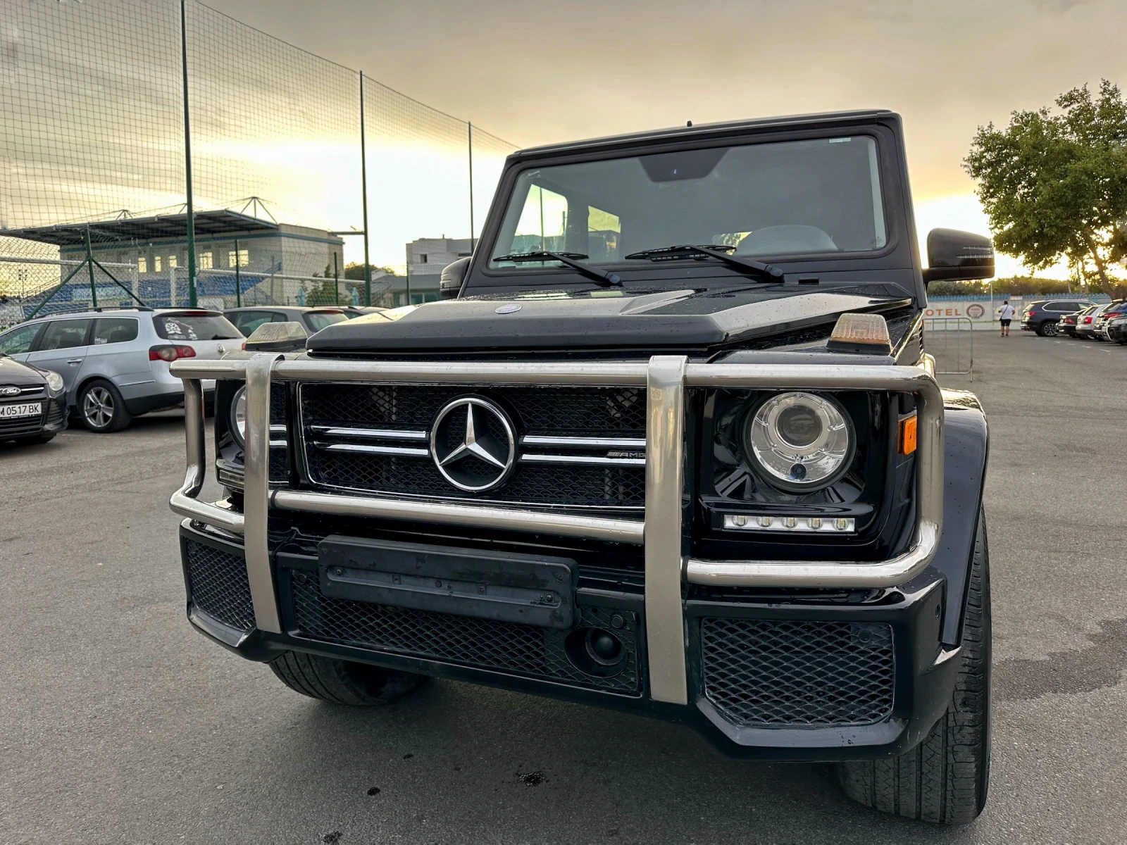 Mercedes-Benz G 500 5.5 388кс G63AMG - изображение 5