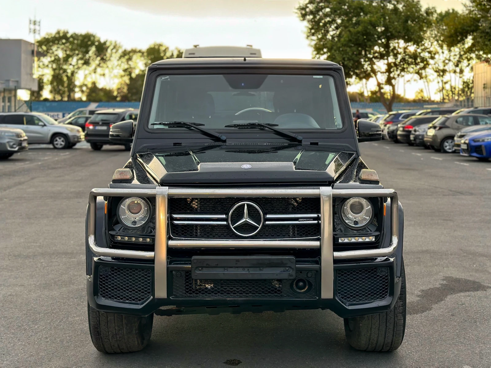 Mercedes-Benz G 500 5.5 388кс G63AMG - изображение 2