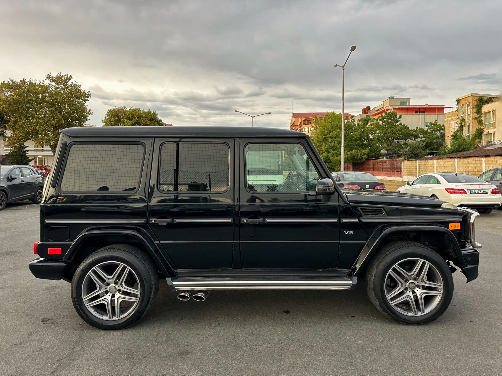 Mercedes-Benz G 500 5.5 388кс G63AMG - изображение 6