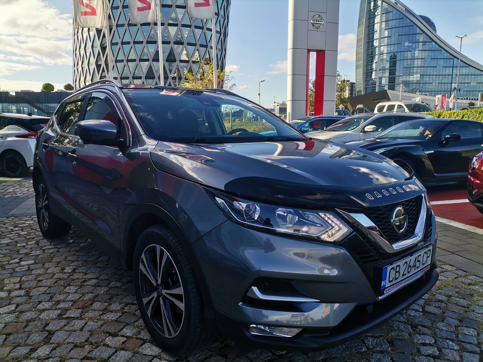 Nissan Qashqai N-Connecta - изображение 2