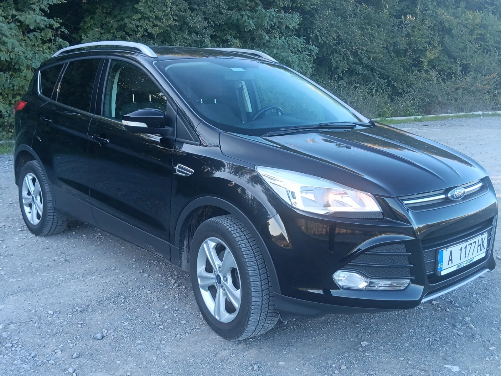 Ford Kuga MOTO-PFOHE/ ф-ра с ДДС - изображение 7