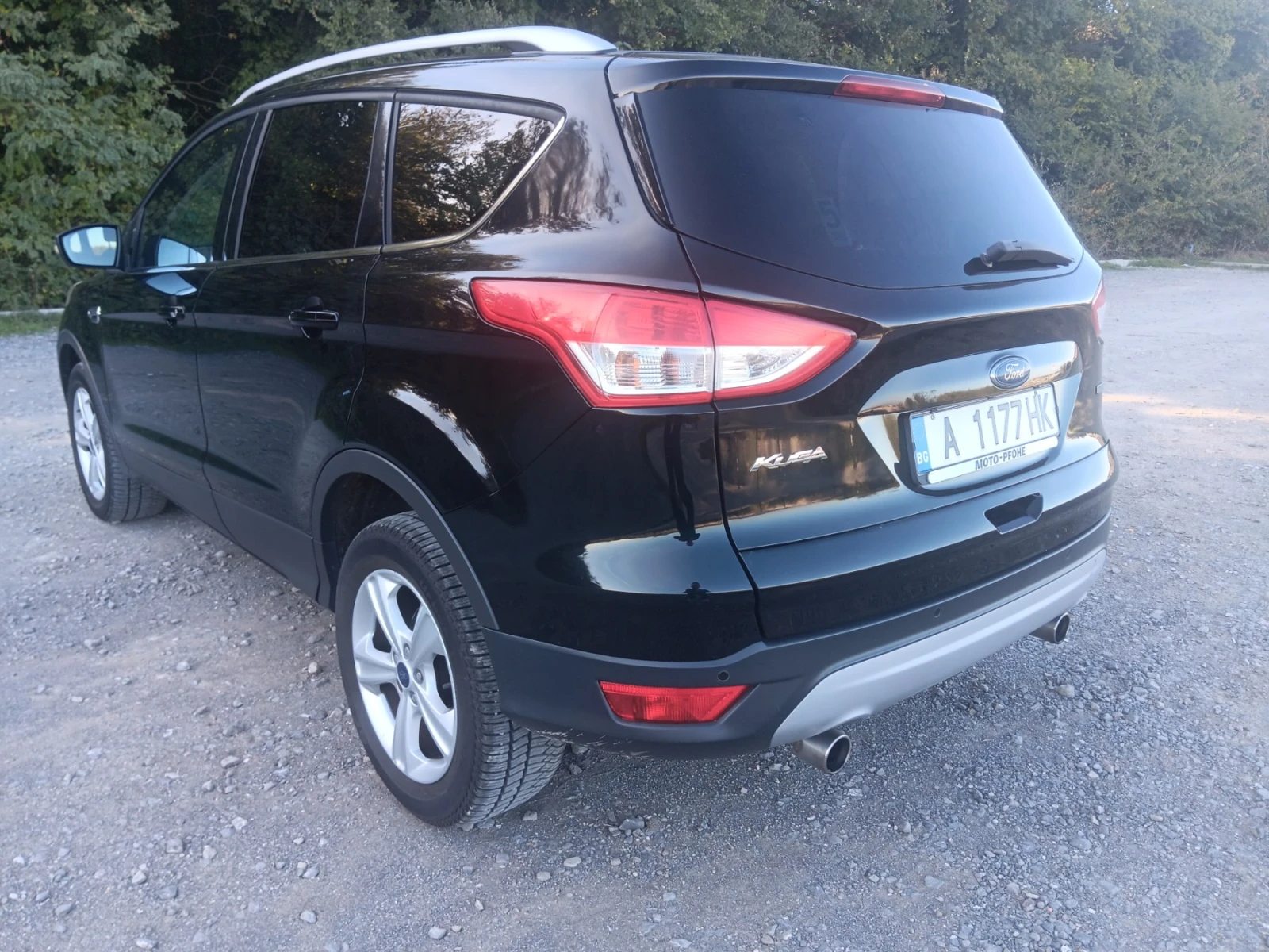 Ford Kuga MOTO-PFOHE/ ф-ра с ДДС - изображение 5