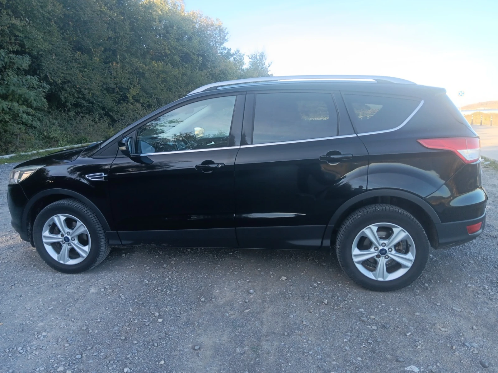 Ford Kuga MOTO-PFOHE/ ф-ра с ДДС - изображение 2