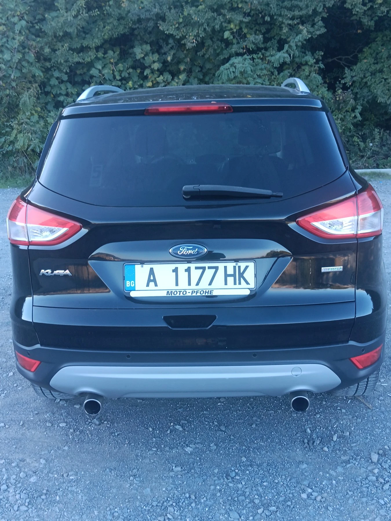 Ford Kuga MOTO-PFOHE/ ф-ра с ДДС - изображение 8