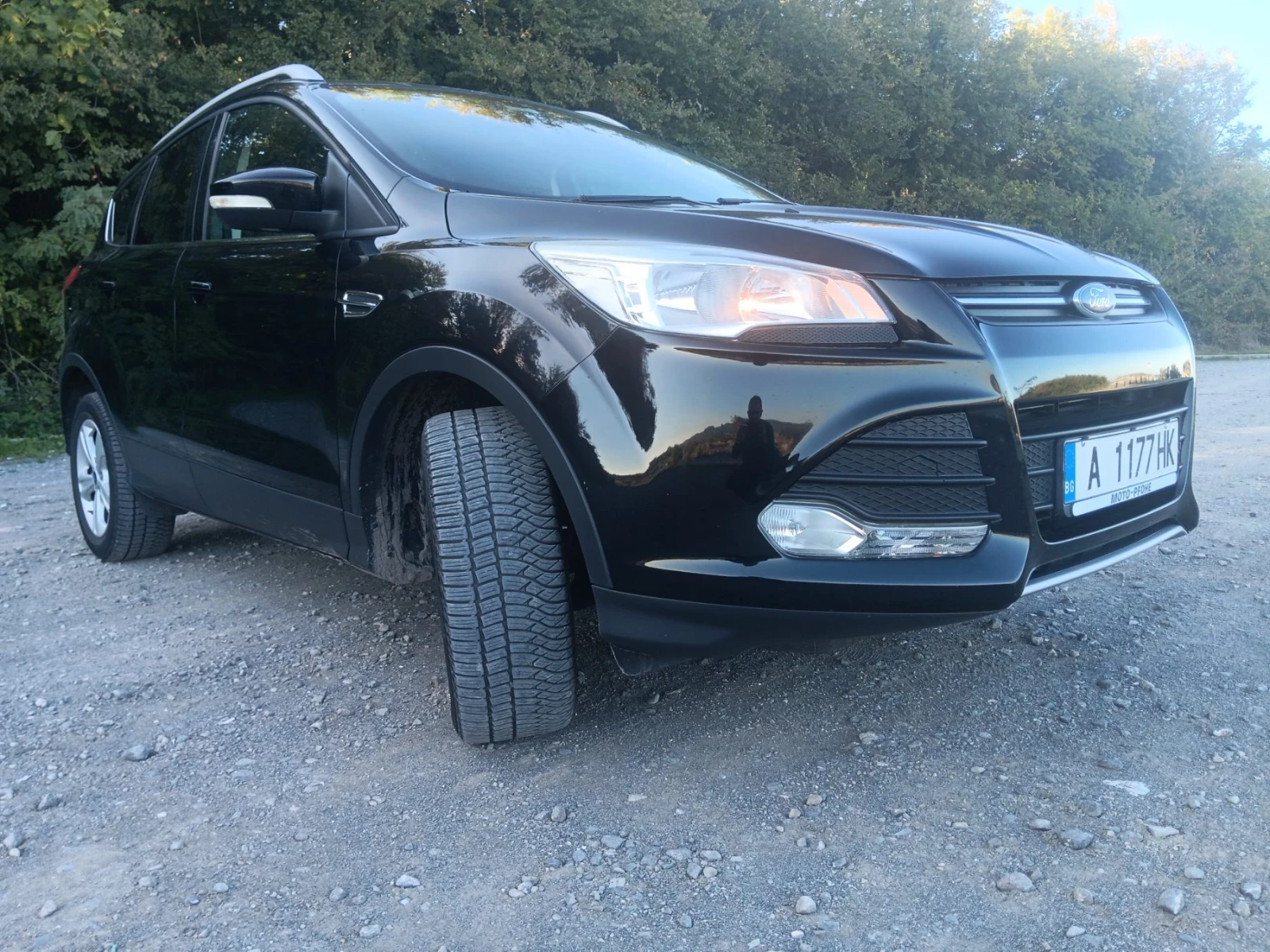 Ford Kuga MOTO-PFOHE/ ф-ра с ДДС - изображение 6