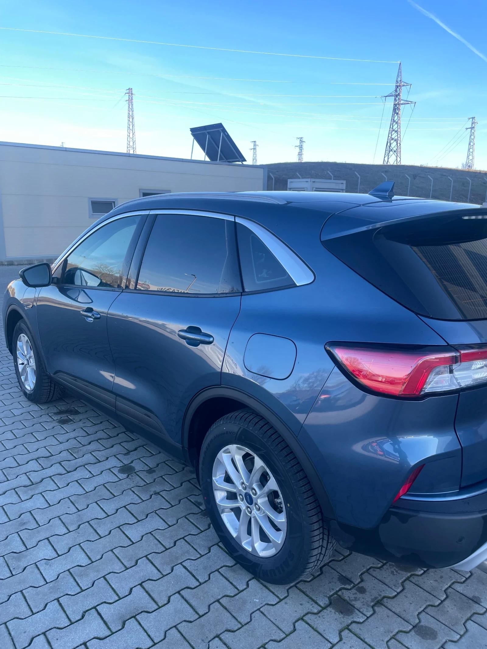 Ford Kuga 2.5 PLUG IN Гаранция - изображение 3