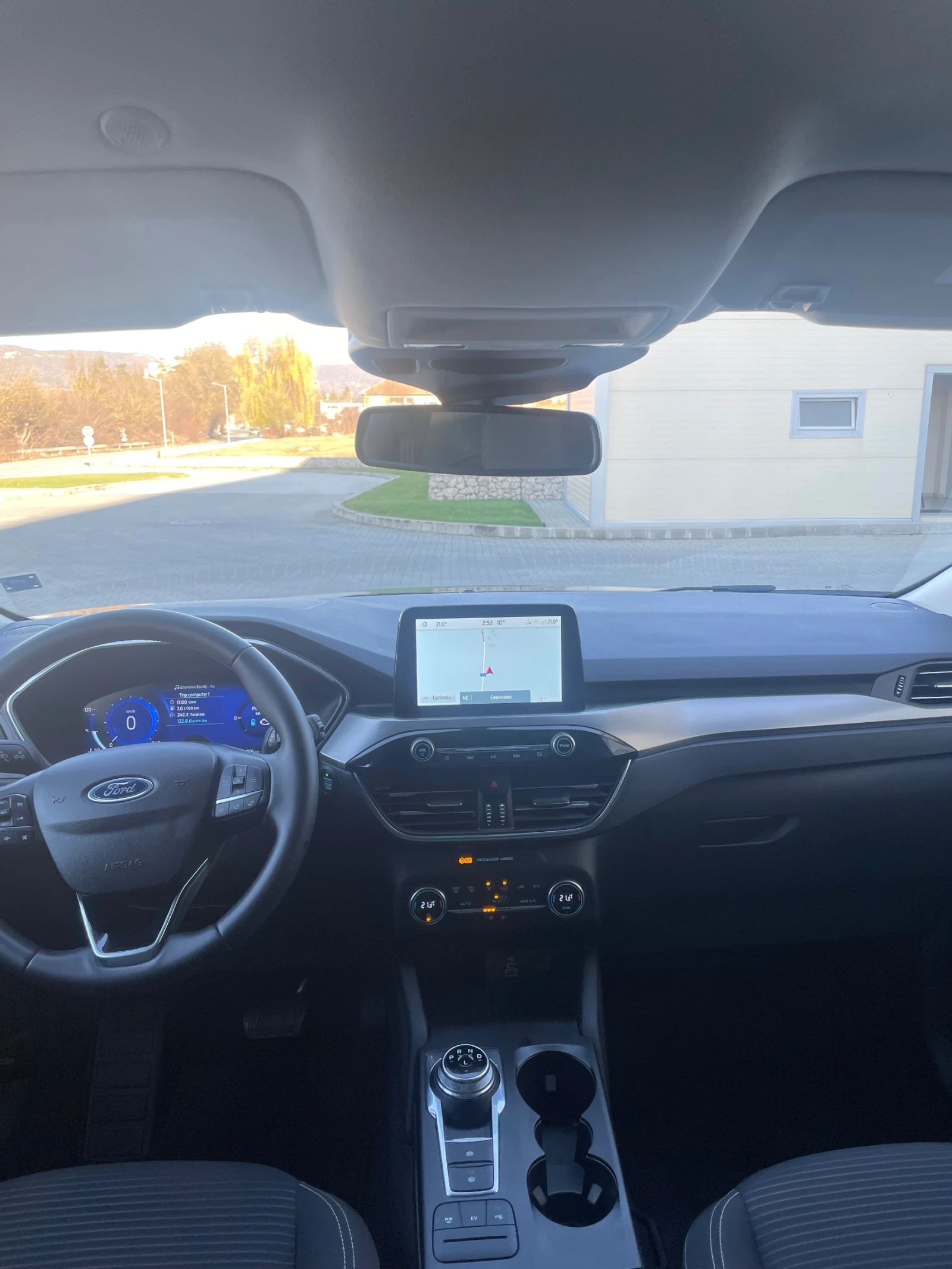 Ford Kuga 2.5 PLUG IN Гаранция - изображение 6