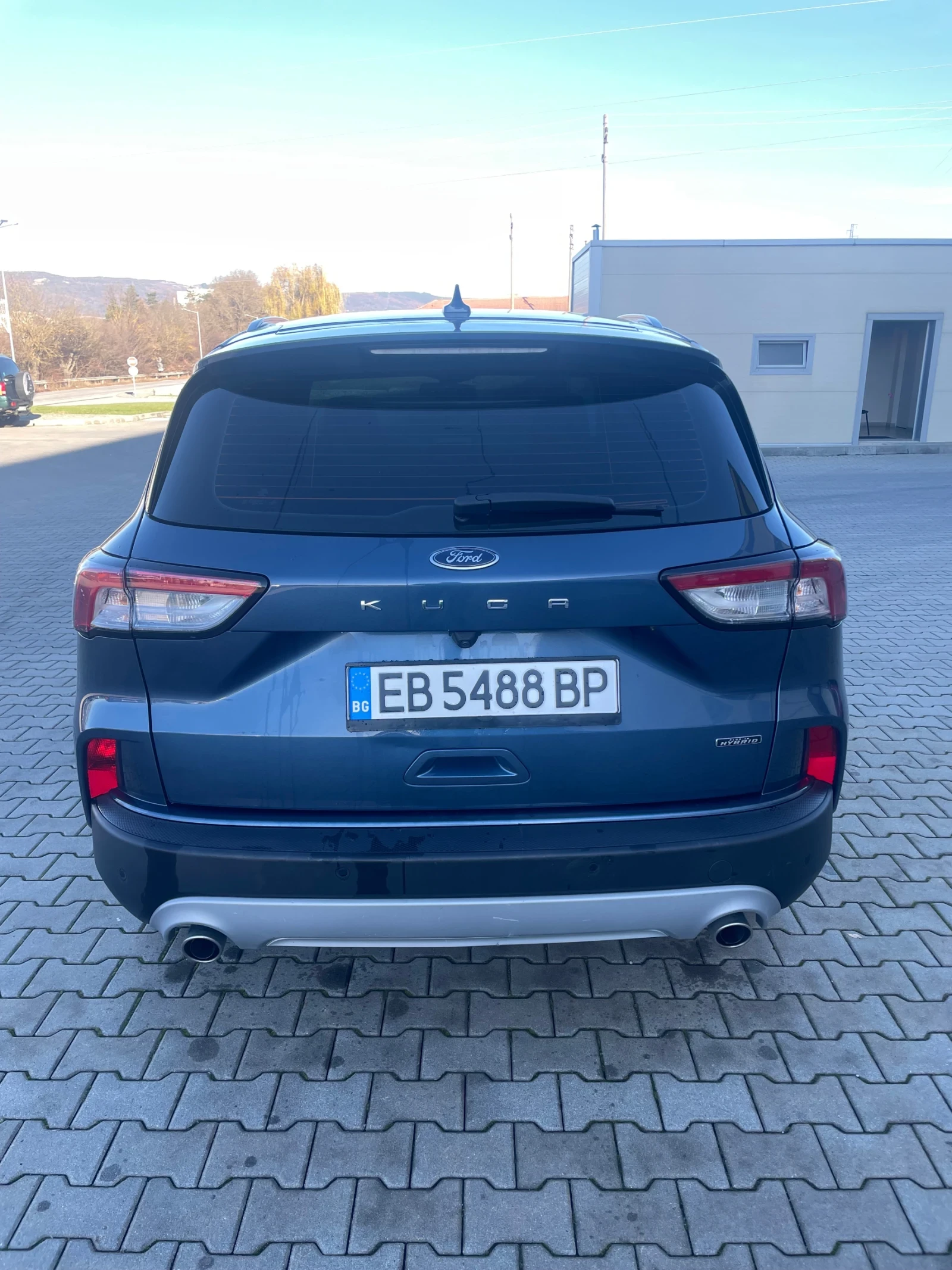 Ford Kuga 2.5 PLUG IN Гаранция - изображение 4