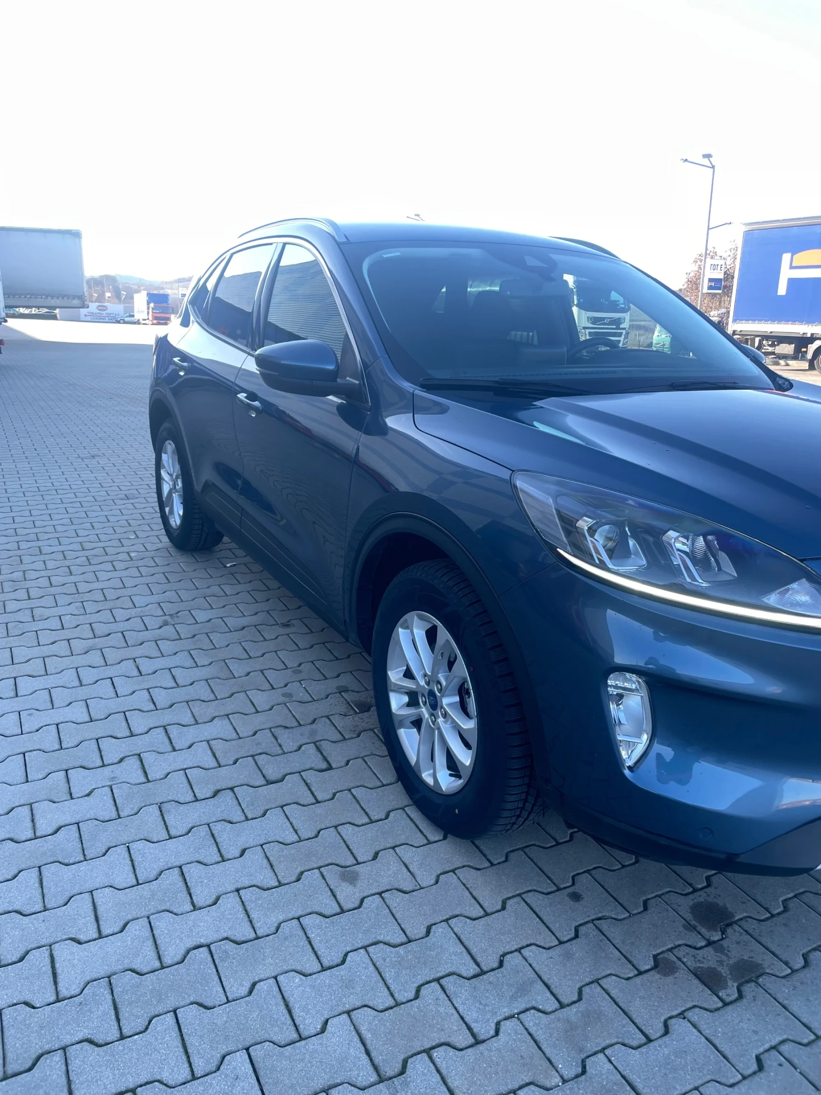 Ford Kuga 2.5 PLUG IN Гаранция - изображение 2