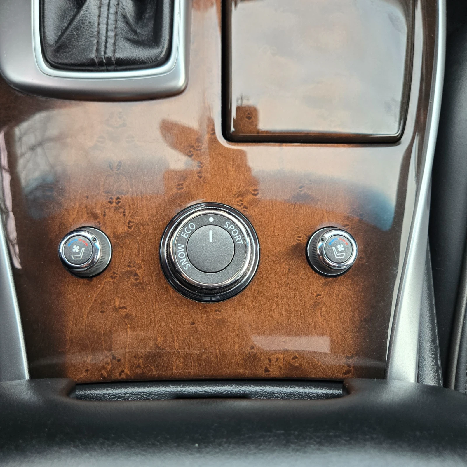 Infiniti QX60 3.5L AWD 7 FULL  | Mobile.bg   12