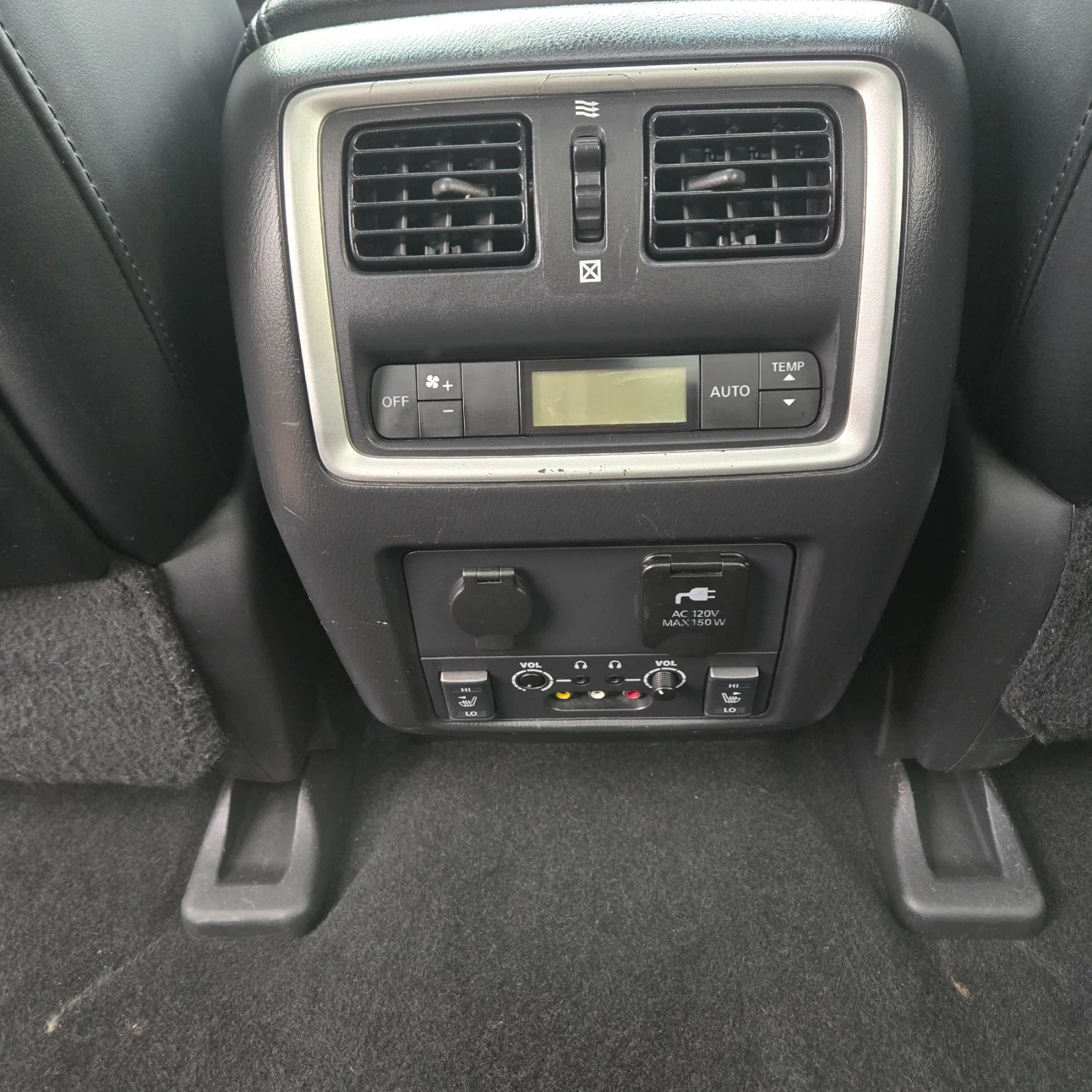 Infiniti QX60 3.5L AWD 7 FULL  | Mobile.bg   11