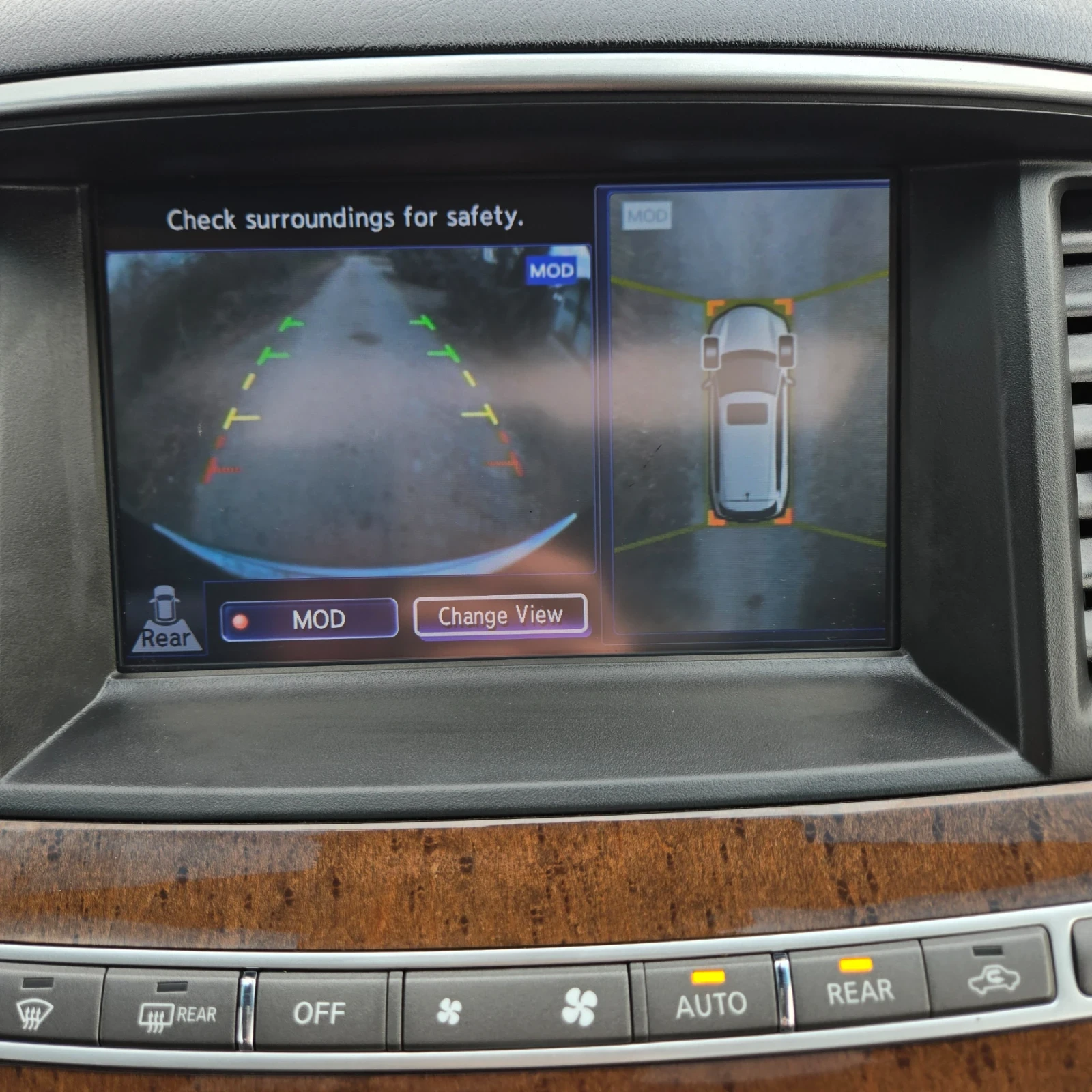 Infiniti QX60 3.5L AWD 7 FULL  | Mobile.bg   16