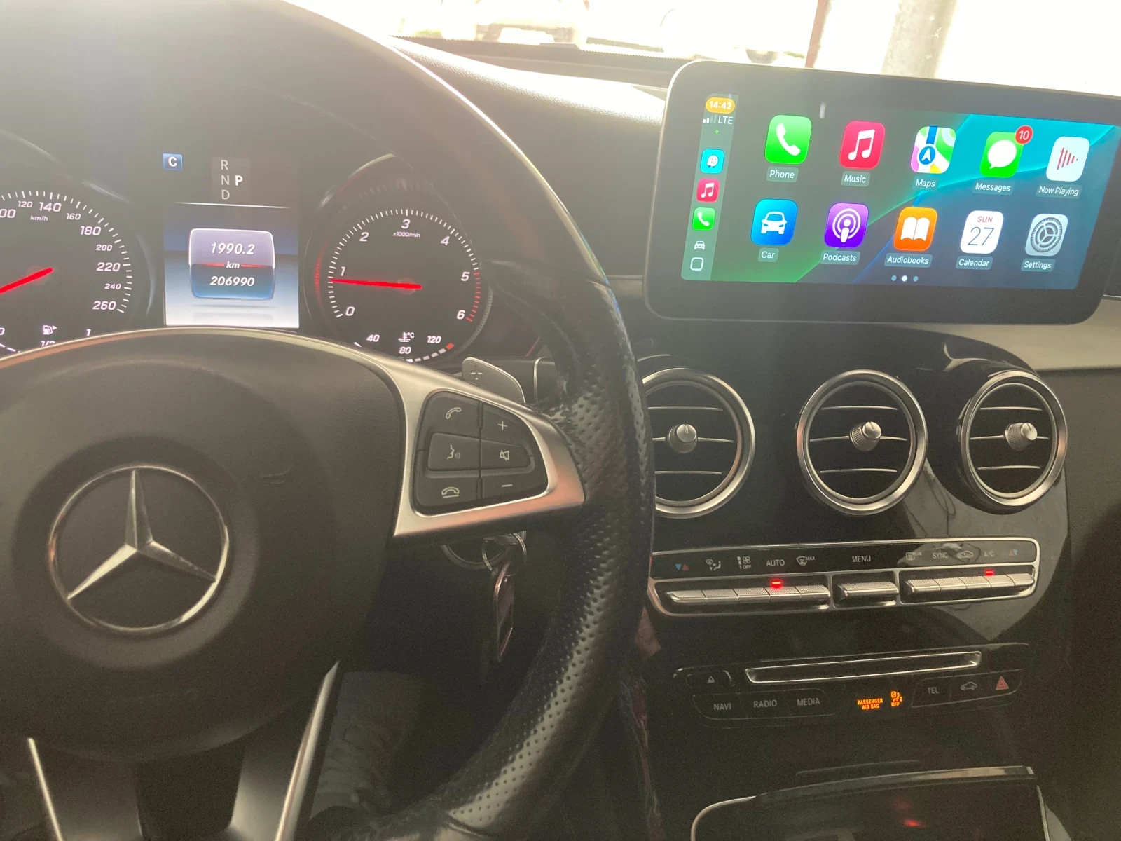 Mercedes-Benz GLC 220  - изображение 9