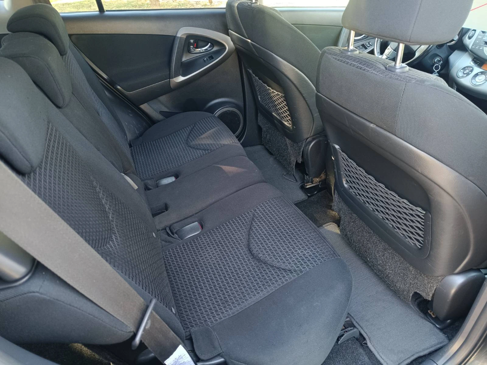 Toyota Rav4 2.2 D4D/136. | Mobile.bg   16