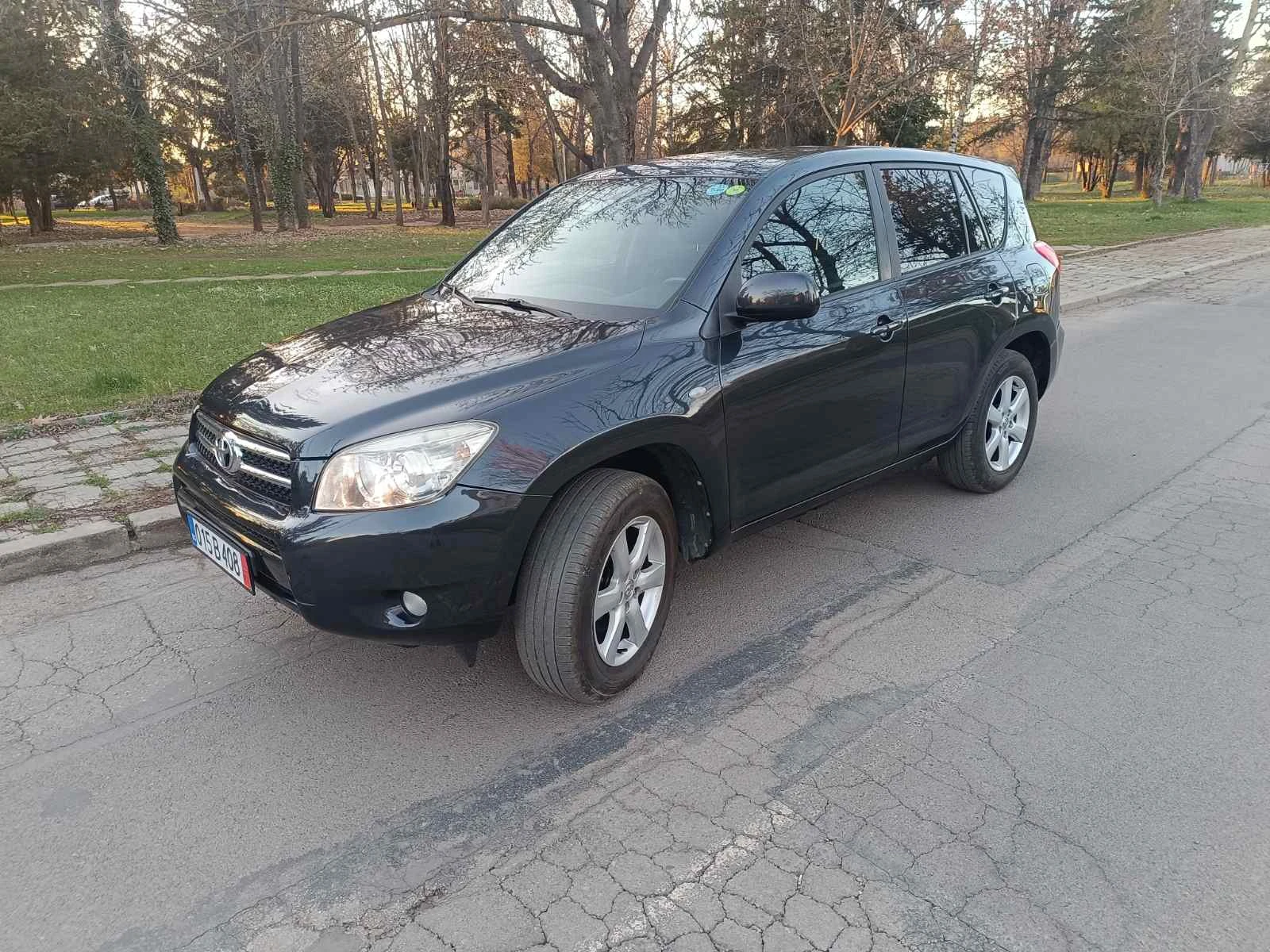 Toyota Rav4 2.2 D4D/136к.с - изображение 10