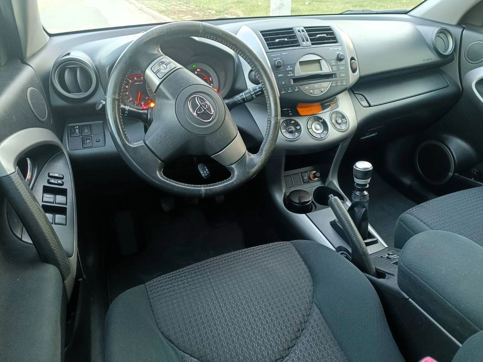 Toyota Rav4 2.2 D4D/136. | Mobile.bg   14