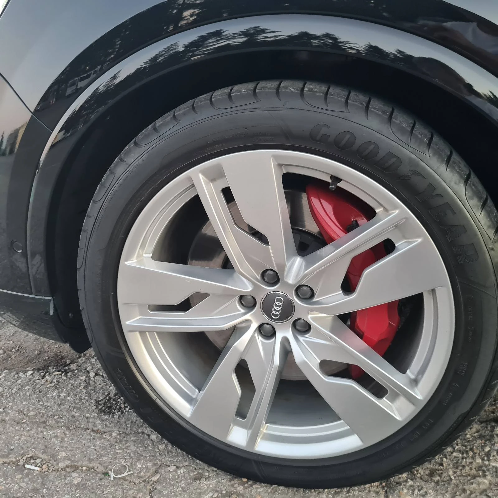 Audi SQ7 Quattro Sportdifferenzial - изображение 6