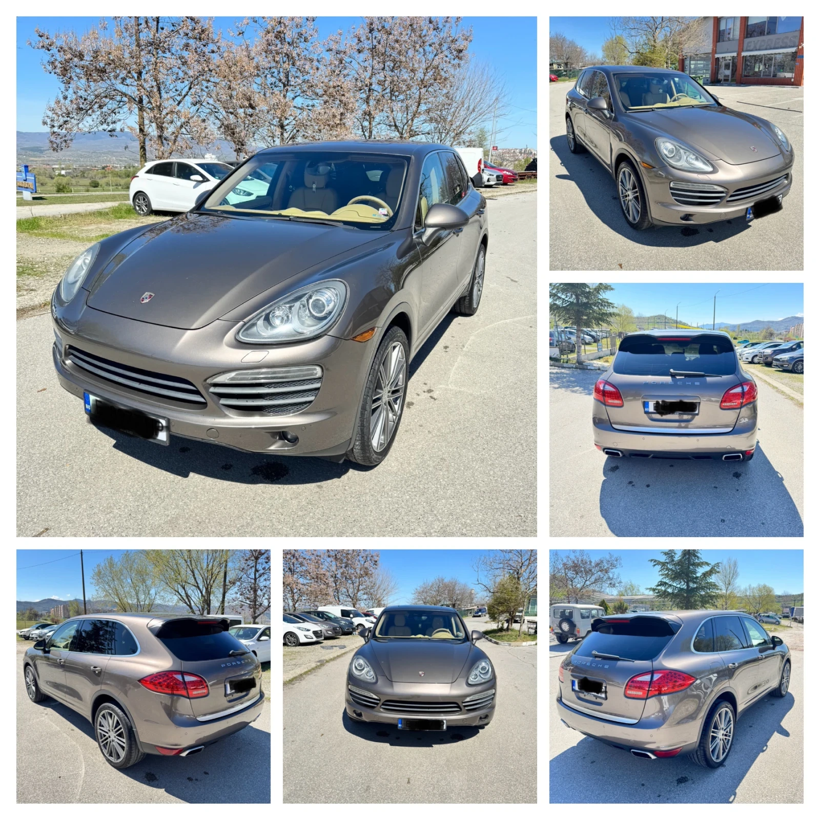Porsche Cayenne  - изображение 2