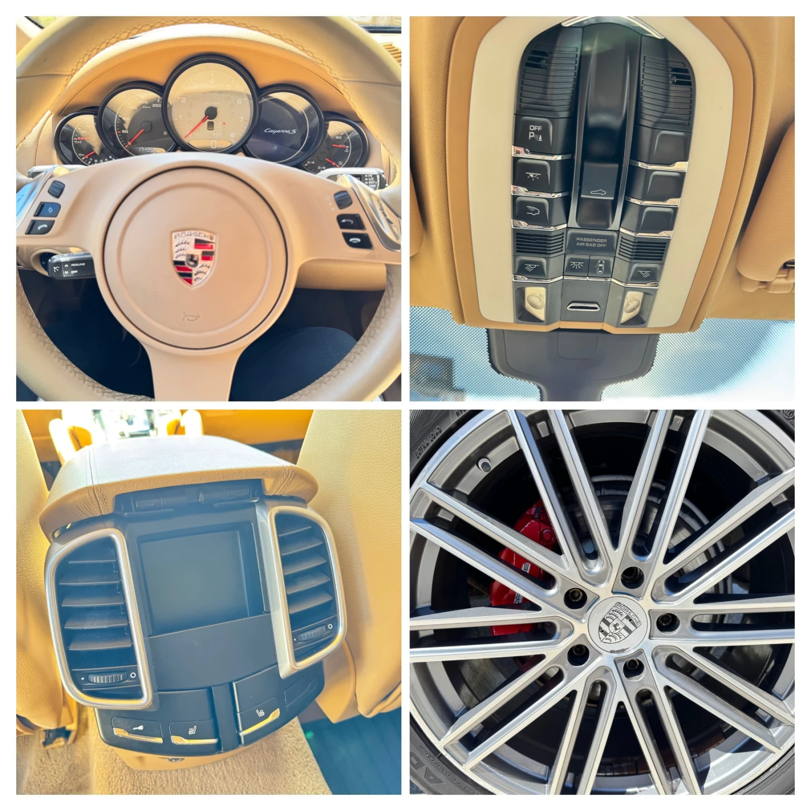Porsche Cayenne  - изображение 4