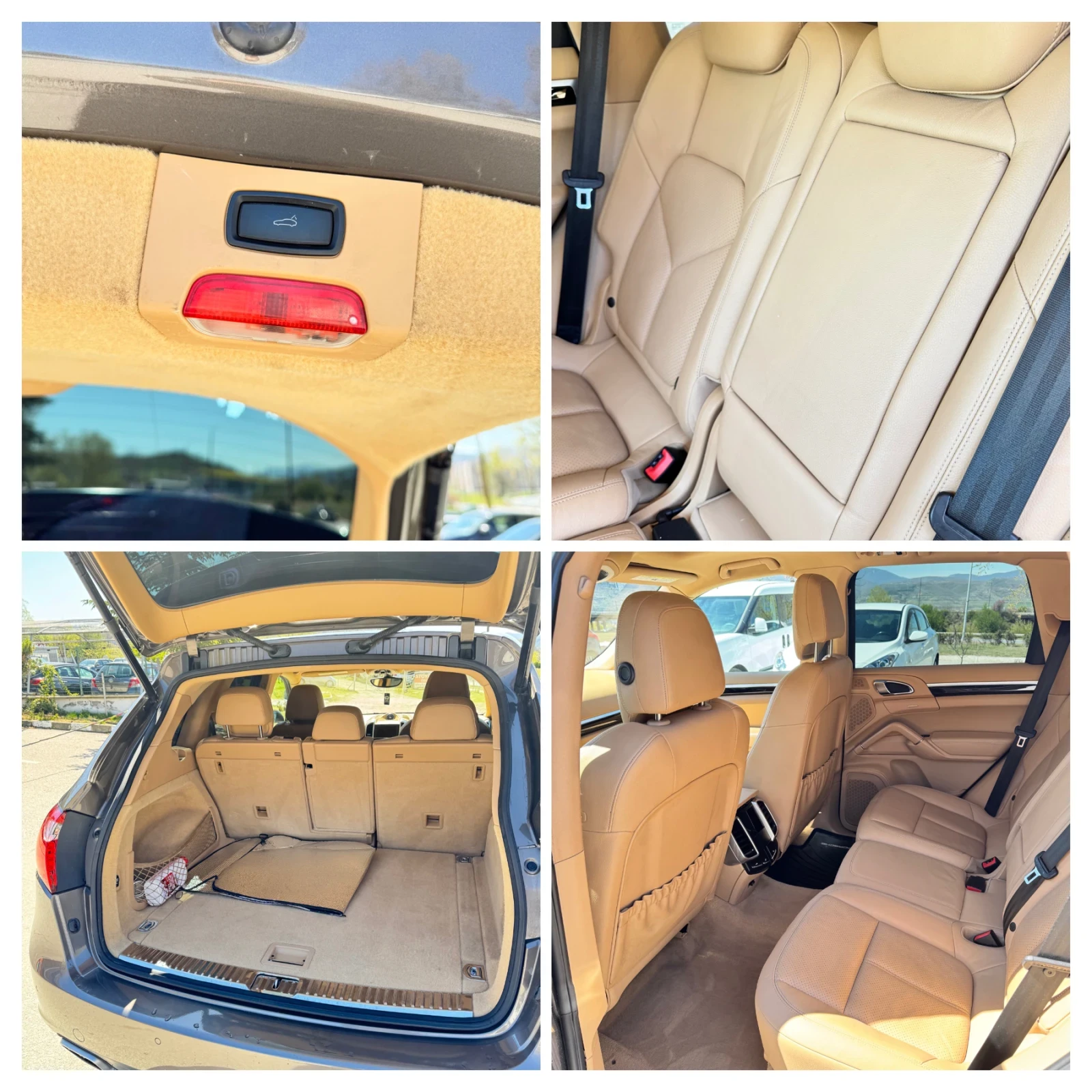 Porsche Cayenne  - изображение 3