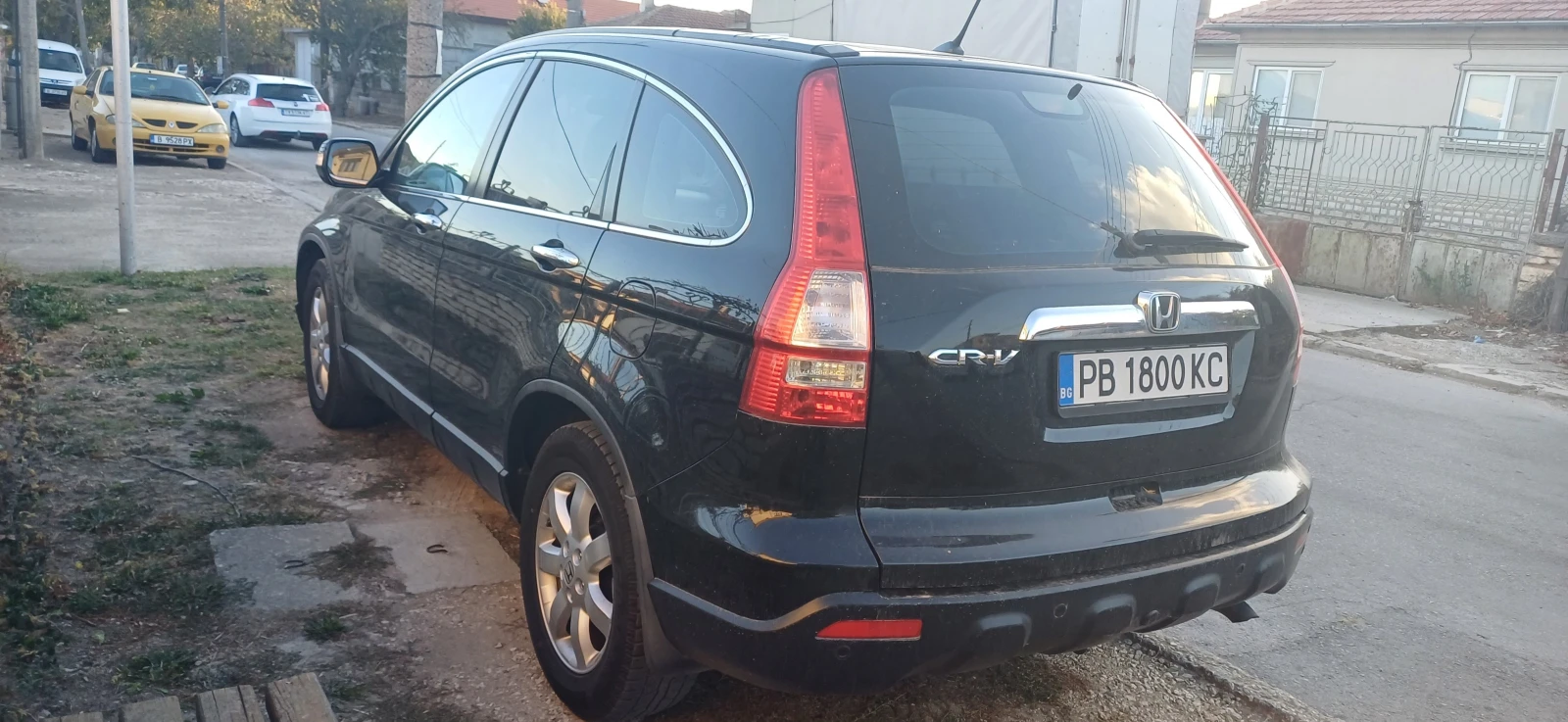 Honda Cr-v 2.2 CTDI - изображение 5