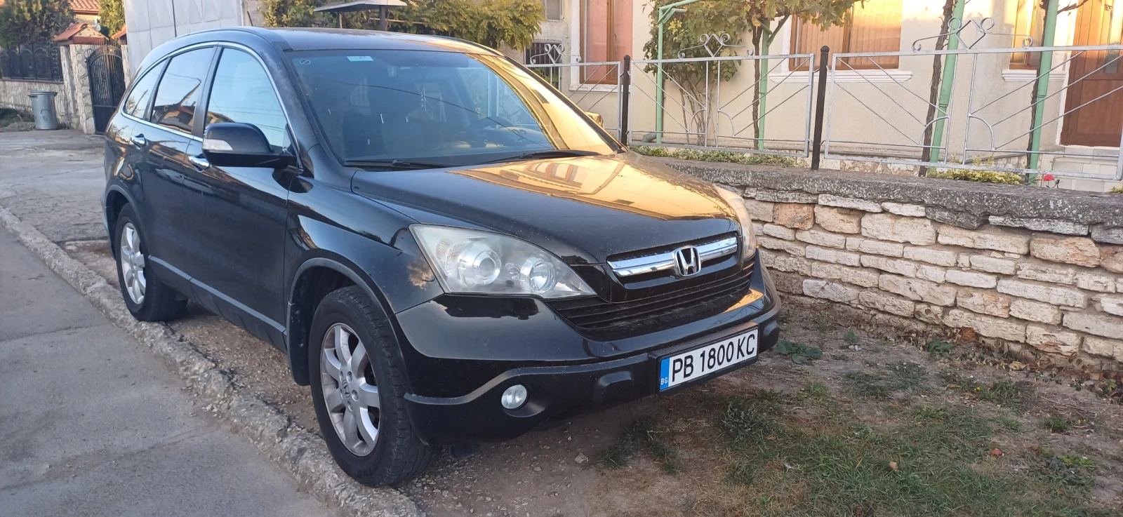 Honda Cr-v 2.2 CTDI - изображение 2