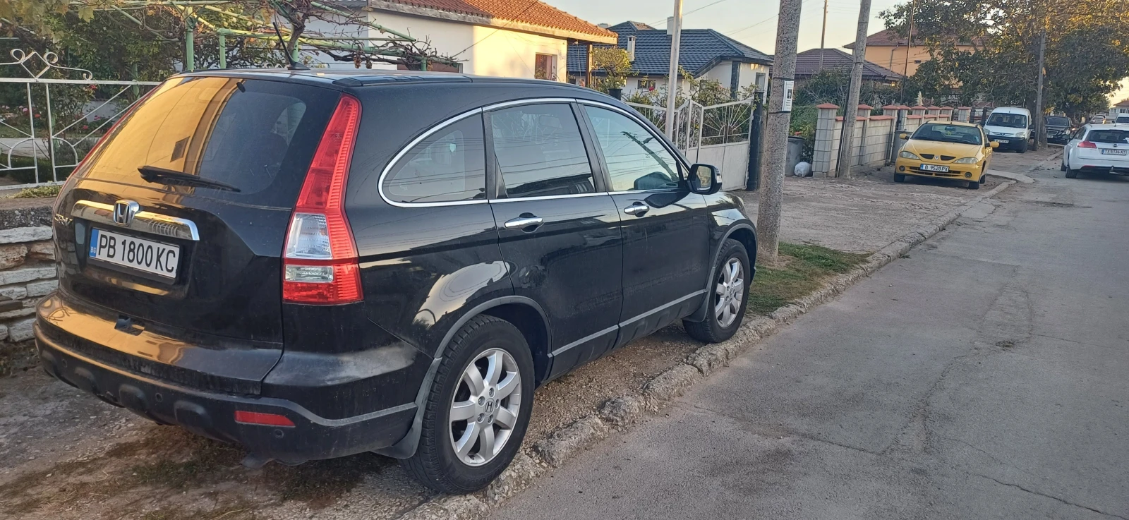 Honda Cr-v 2.2 CTDI - изображение 4