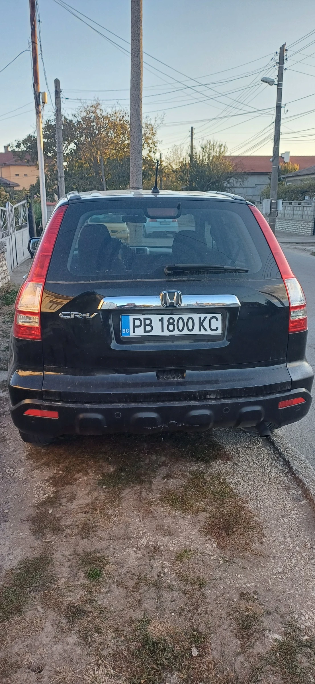 Honda Cr-v 2.2 CTDI - изображение 6