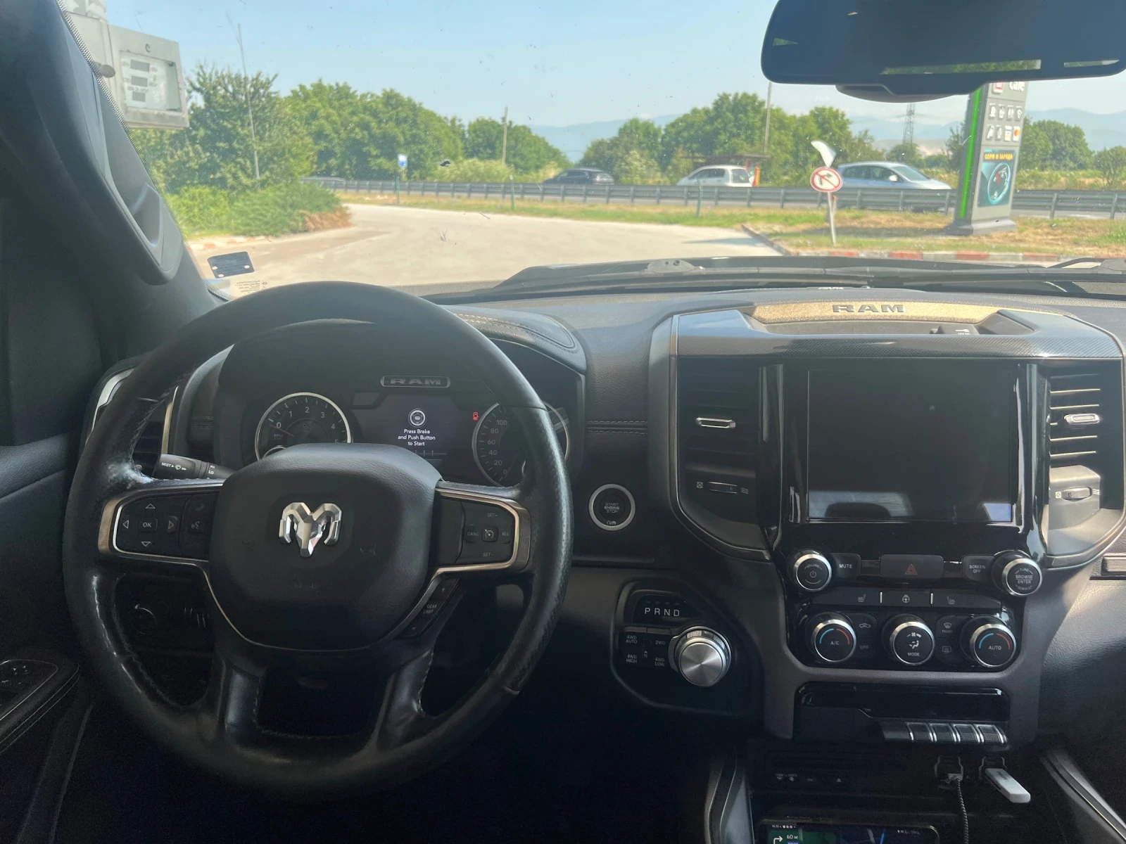 Dodge RAM 1500 5.7 hemi  sport - изображение 10