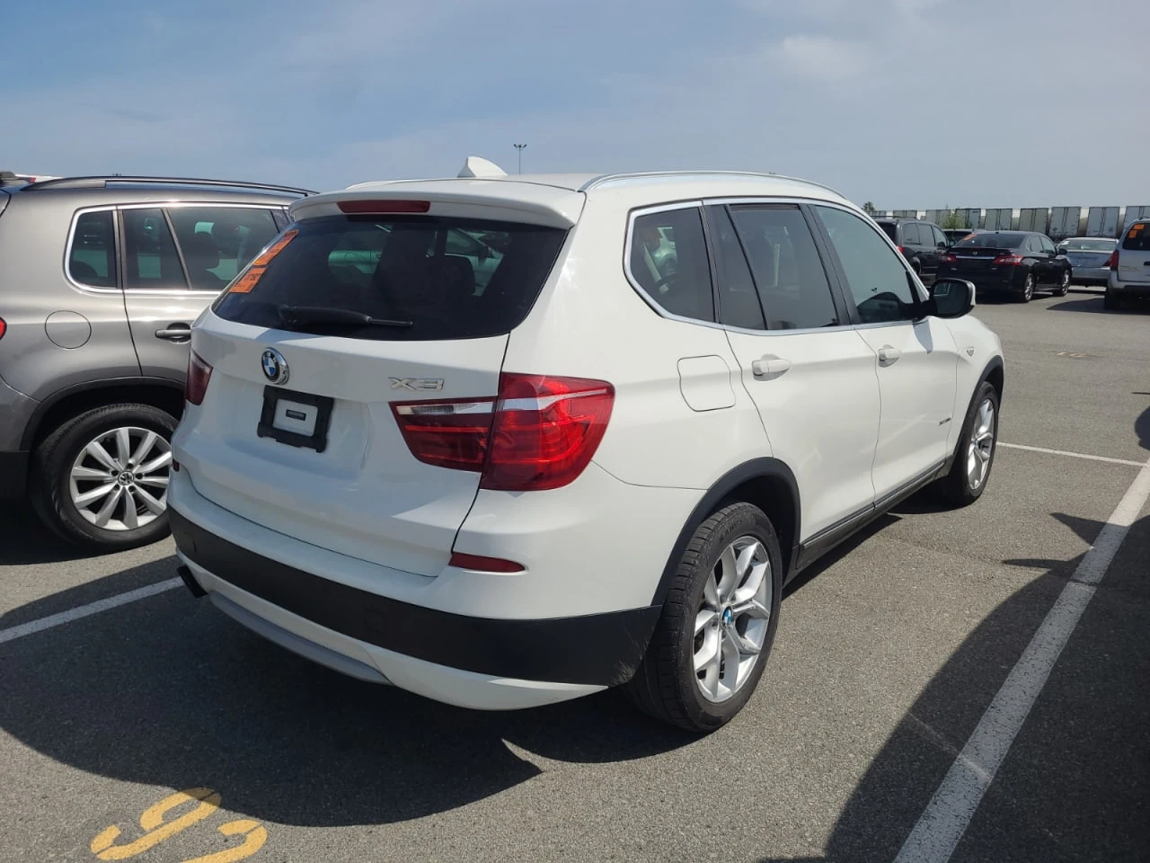 BMW X3 * CARFAX * АВТО КРЕДИТ * ЦЕНА ДО БГ! - изображение 3
