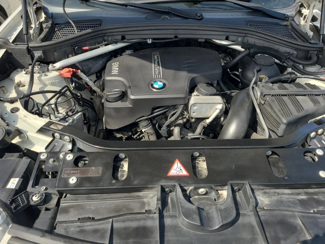BMW X3 * CARFAX * АВТО КРЕДИТ * ЦЕНА ДО БГ! - изображение 9