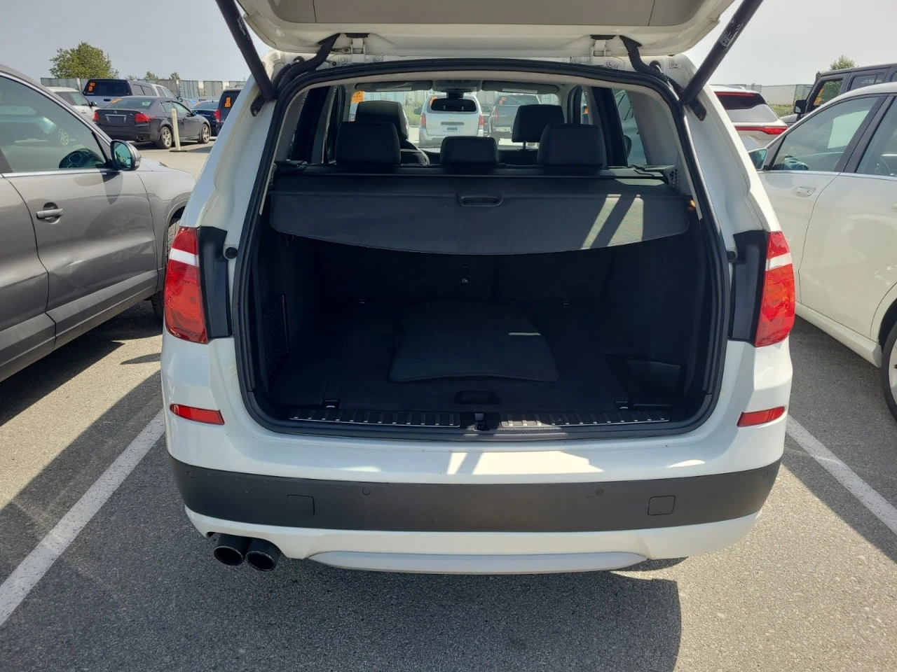 BMW X3 * CARFAX * АВТО КРЕДИТ * ЦЕНА ДО БГ! - изображение 5