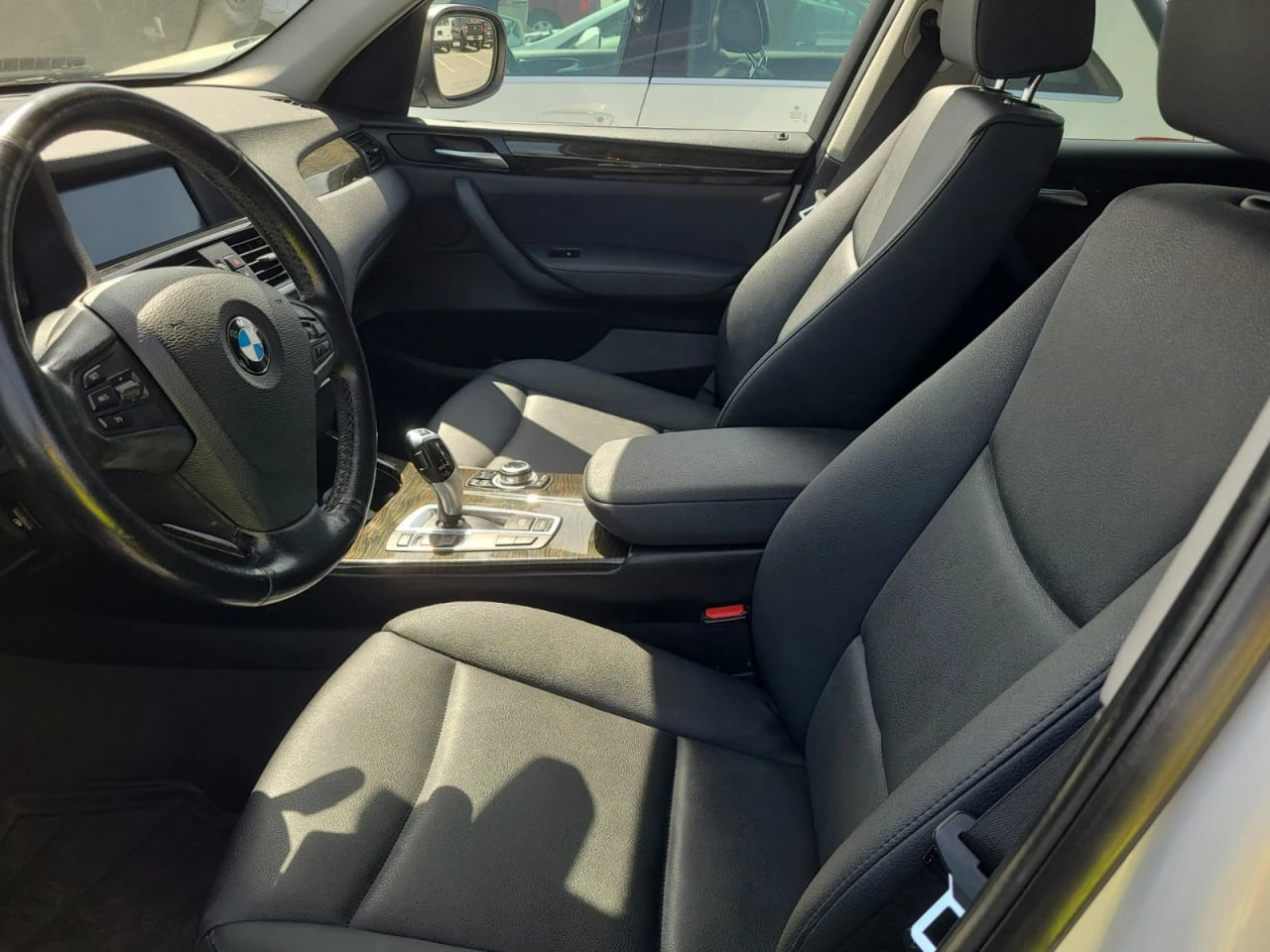 BMW X3 * CARFAX * АВТО КРЕДИТ * ЦЕНА ДО БГ! - изображение 6