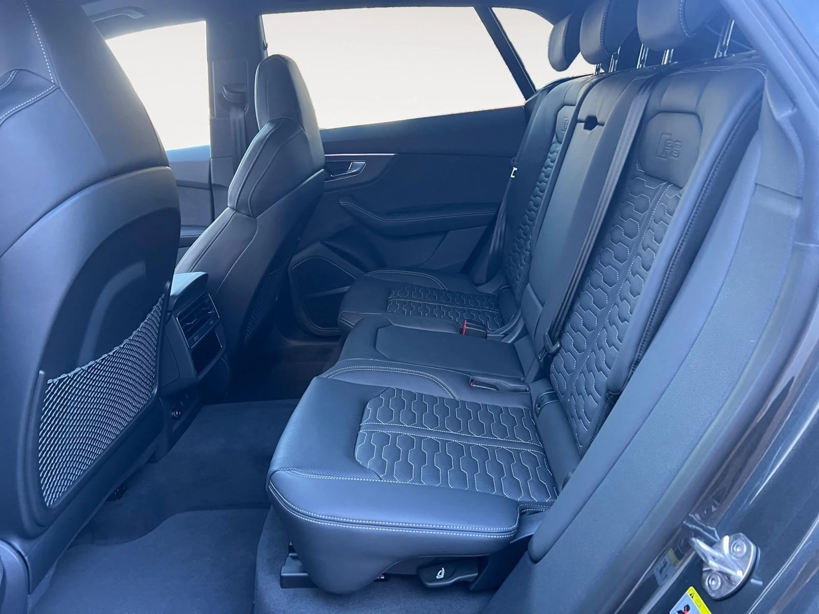 Audi RSQ8 TFSI/FACELIFT/B&O/HEAD UP/360/MATRIX/PANO/23/ | Mobile.bg   12