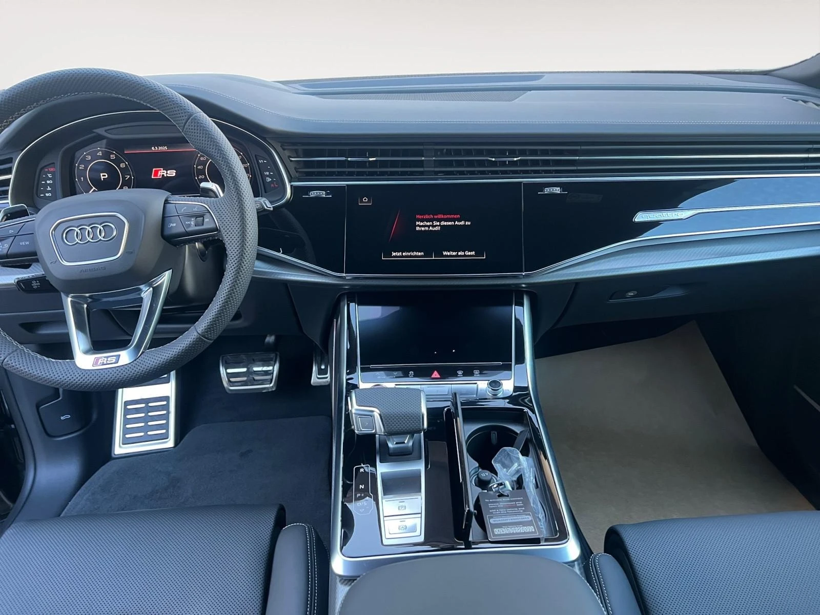 Audi RSQ8 TFSI/FACELIFT/B&O/HEAD UP/360/MATRIX/PANO/23/ - изображение 10